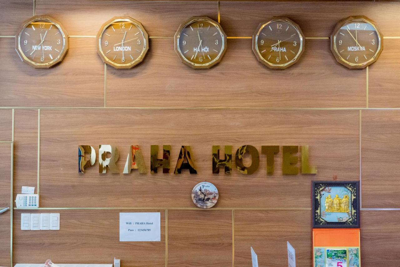 Praha Hotel Vũng Tàu Exteriér fotografie